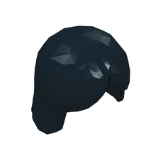 Hair Ponytail (6093)