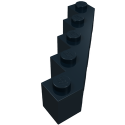 Wedge 5 x 5 Facet