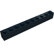 Brick 1 x 10 (6111)