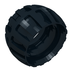 Tyre 43.2 x 26 Balloon Small (61481)
