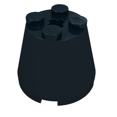Cone 3 x 3 x 2 (6233)