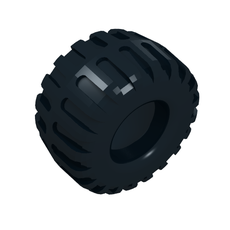 Duplo Toolo Tyre / Tire (6292)