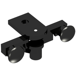 Train Buffer Beam with Sealed Magnets [Type 1]