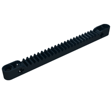 Technic Gear Rack 1 x 13 with Axle and Pin Holes (64781)