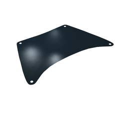 Sail, Rectangle, 27 x 17 [Plain] (64991)