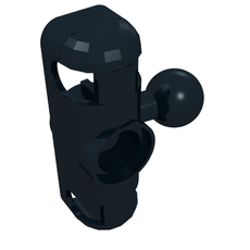 Technic Steering Arm Small with Towball (6571)