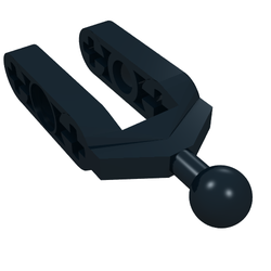 Technic Steering Knuckle Arm with Ball Joint