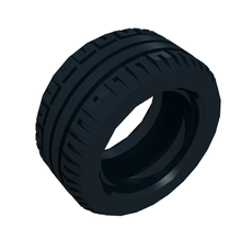 Tyre 30.4 x 14 VR (6578)