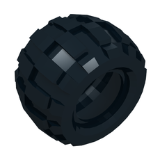 Tyre 43.2 x 28 Balloon Small (6579)