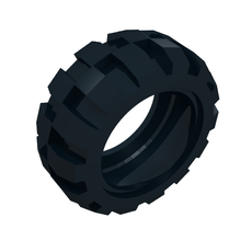 Tyre 20 x 30 Balloon Medium 49.6 x 20 (6581)