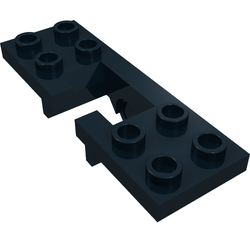 Technic Changeover Plate