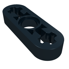 Technic Beam 1 x 3 Thin (6632)