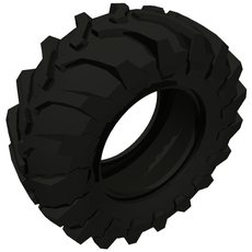 Tyre 81 x 35 Tractor (69912)