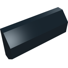 Technic Rubber Bumper 2 x 4 (70961)