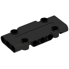 Technic Panel 3 x 7 x 1 (71709)
