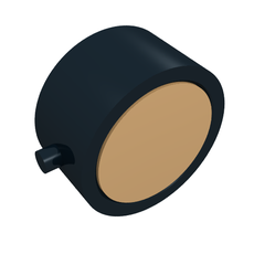 Magnet Cylindrical (73092)