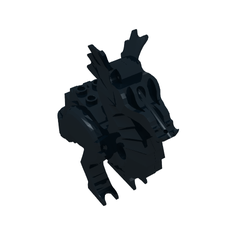 Creature Body Part, Dragon Body [Plain]