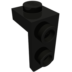 New Group LEGO PART 79389 Bracket 1 x 1 - 1 x 2 | Rebrickable - Build