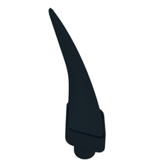 Animal Body Part, Barb / Claw / Tooth / Talon / Horn, Medium (87747)