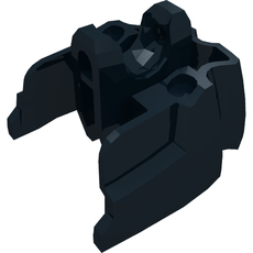 Large Figure Foot, Short with Ball Joint Socket (87841)
