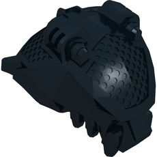 Large Figure Mask, Bear (92229)