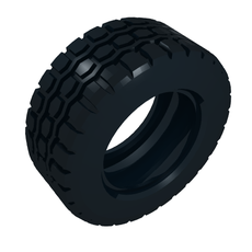Tyre 94.3 x 38 R (92912)