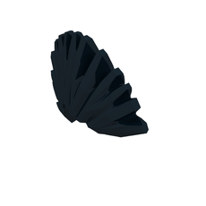 Hair Mohawk (93563)