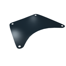 Sail, Top, 18 x 12 [Plain] (96714)