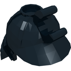 Helmet Ninja, Samurai (98128)