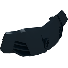 Large Figure Chest Cover (98604)