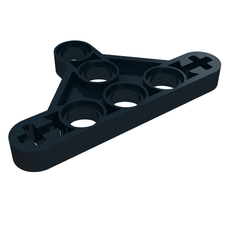 Technic Beam Triangle Thin [Type II] (99773)