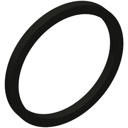 Rubber Band 15mm [Square Cross Section]