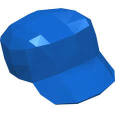 Hat / Cap, Worker (11258)