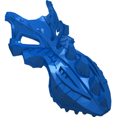Large Figure Mask, Dragon Bolt (11288)