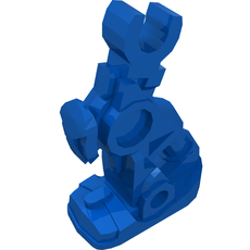 Leg Mechanical (Hero Factory) (15343)
