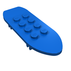 Belville / Fabuland Skateboard (2146)