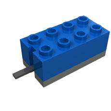 Sensor, Light with Fixed Cable (2982c01)