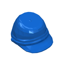 Hat / Kepi / Cavalry Cap (30135)