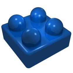 Primo Brick 2 x 2