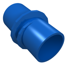 Duplo Technic Tube with Worm Gear (31625)