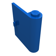 Door 1 x 3 x 3 Right (3190)