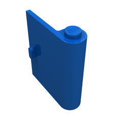 Door 1 x 3 x 4 Right (3192)