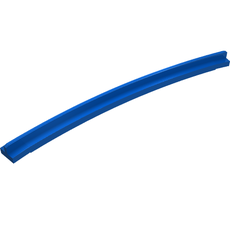 Vehicle Track, Train, Tapered Rail Curved Inside (3230a)