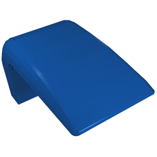 Fabuland, Car Roof, Fixed Curve (4086)
