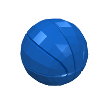 Sports Basketball [Plain] (43702)