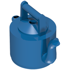 Fabuland, Equipment Teapot (4430)