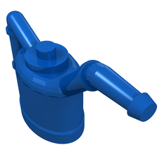 Fabuland, Tool Fuel Can / Jerrycan (4440)