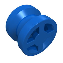 Wheel 8 x 6