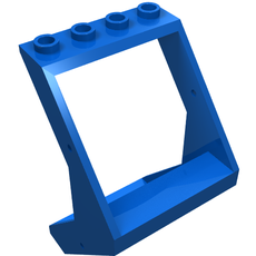 Window 4 x 4 x 6 Outward Sloping (4741)