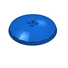 Pod, Top Cap 9 x 9 x 1 1/3 X-Pod (47675)